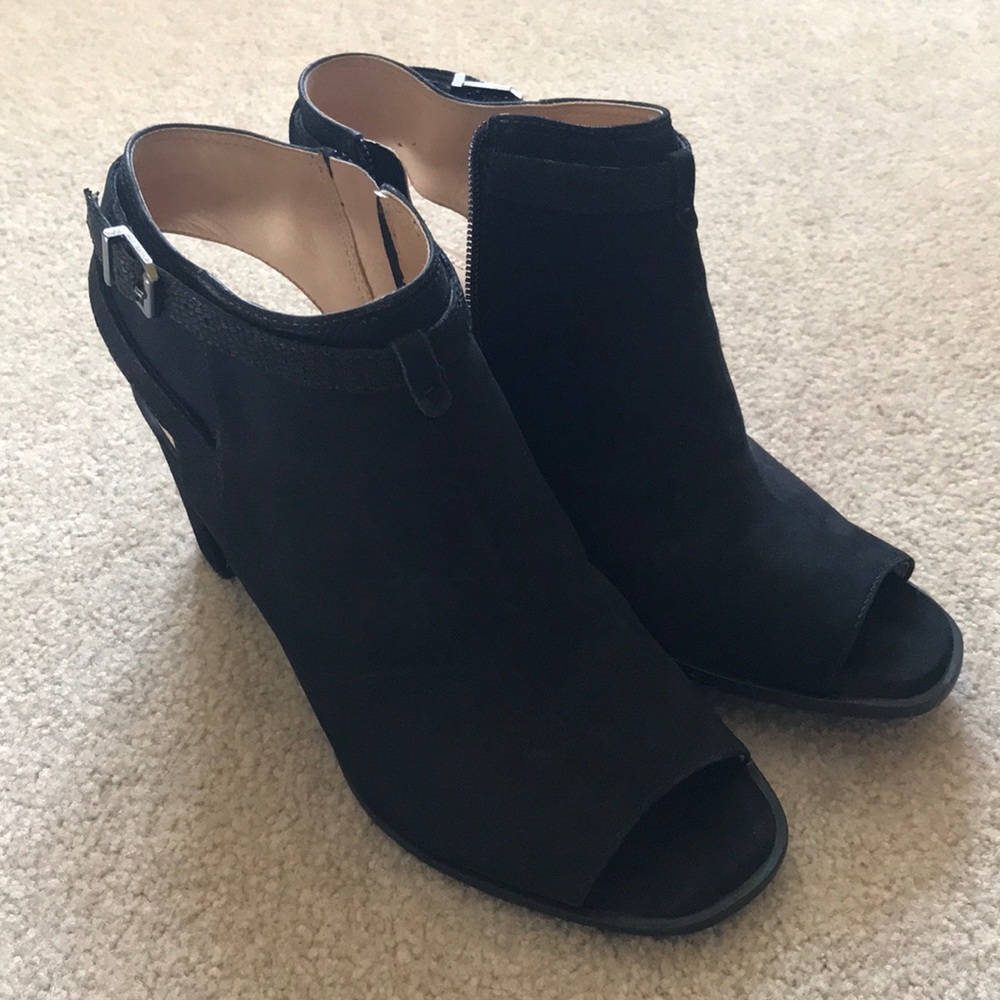 Nurture heels!